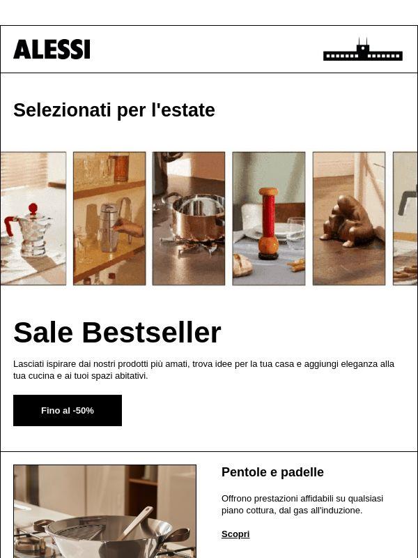 Saldi Best-seller fino al 50% di sconto | Trasforma la tua cucina