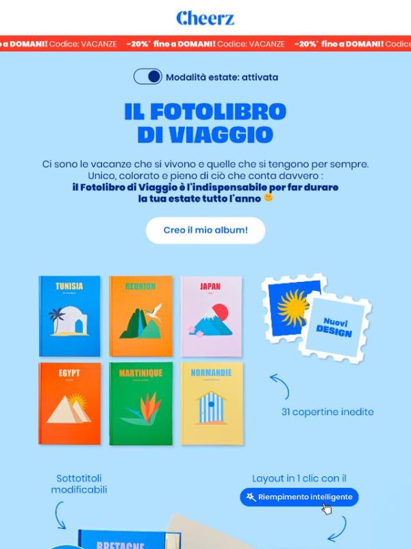 Il kit perfetto per la tua estate 🌞
