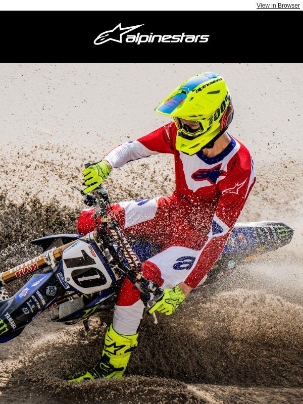 I saldi estivi Alpinestars sono arrivati!
