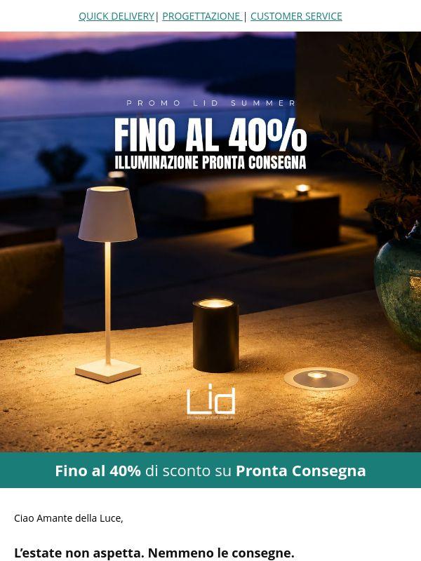 💡 Summer Countdown: l’estate non aspetta, nemmeno le consegne