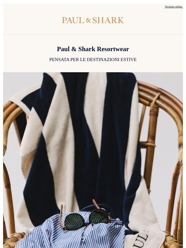 Paul & Shark Resortwear