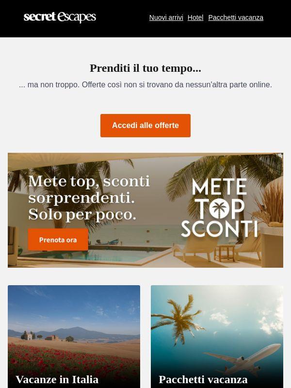 Grecia: piccoli prezzi, relax sconfinato