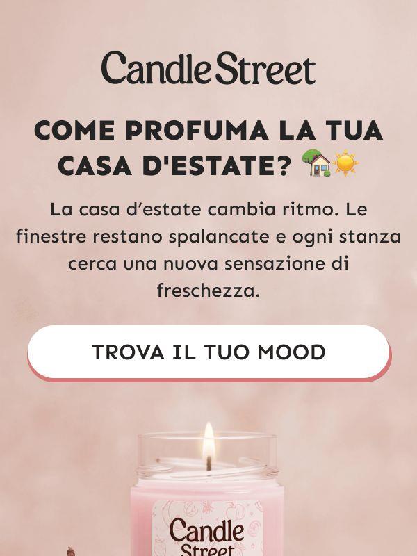 Come profuma la tua casa d'estate? 🏡☀️