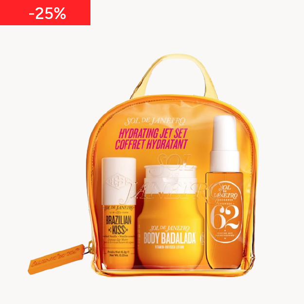 Sol de Janeiro Hydrating Jet Set - Cheriosa 62