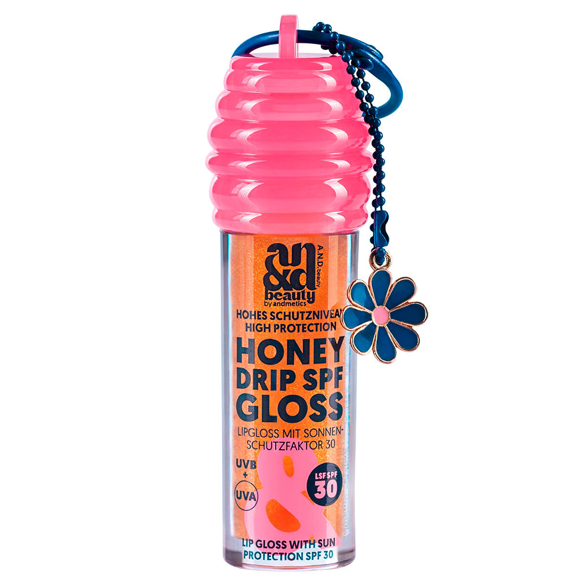 Honey Drip SPF 30 Gloss