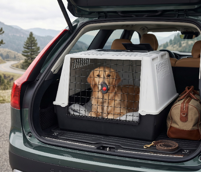 Trasportino per cani e gatti