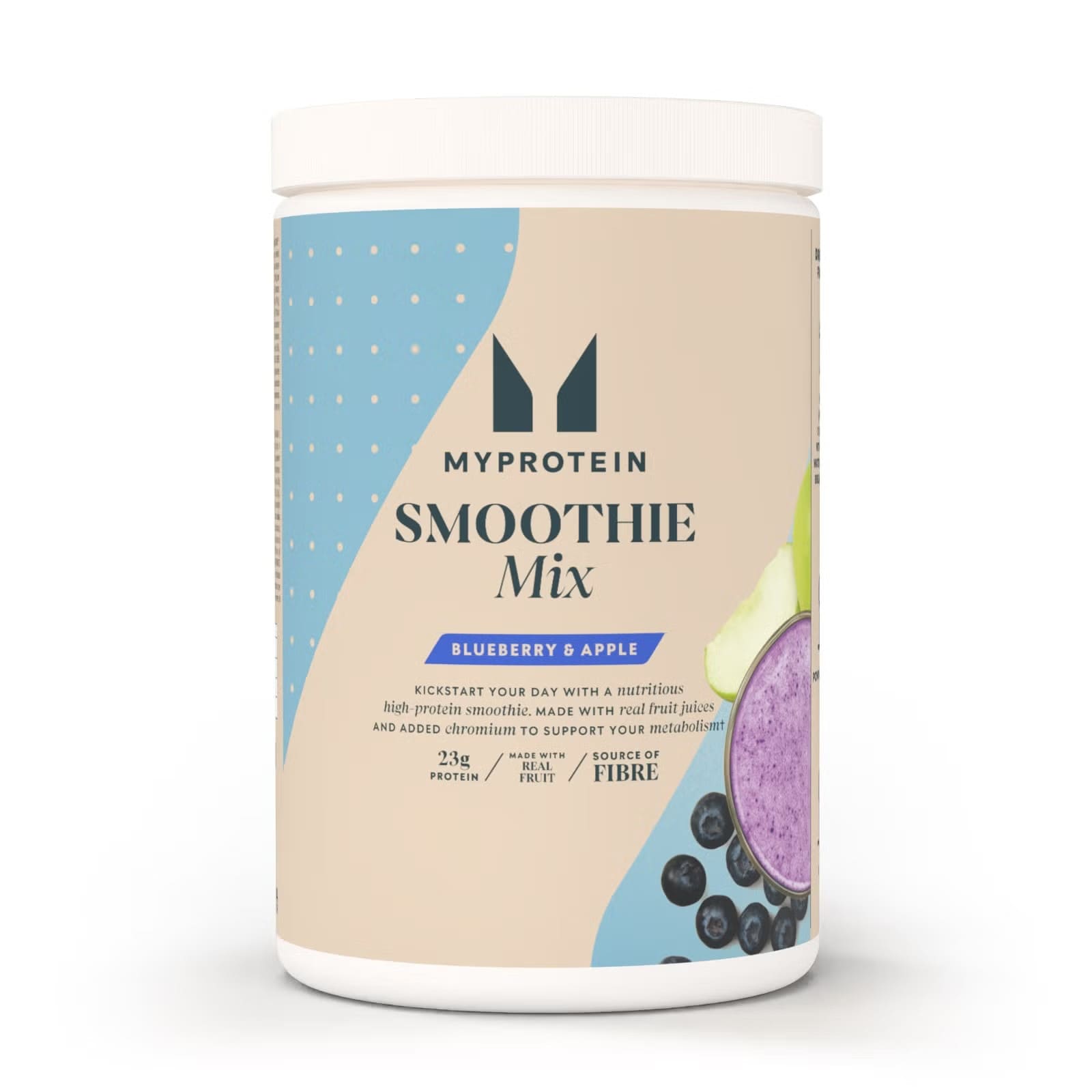 smoothie colazione