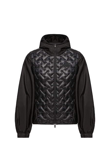 Piumino corto Mirage ripiegabile 2-in-1