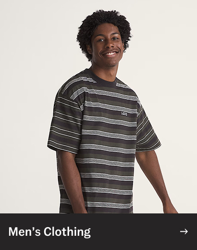 Men's Clothing