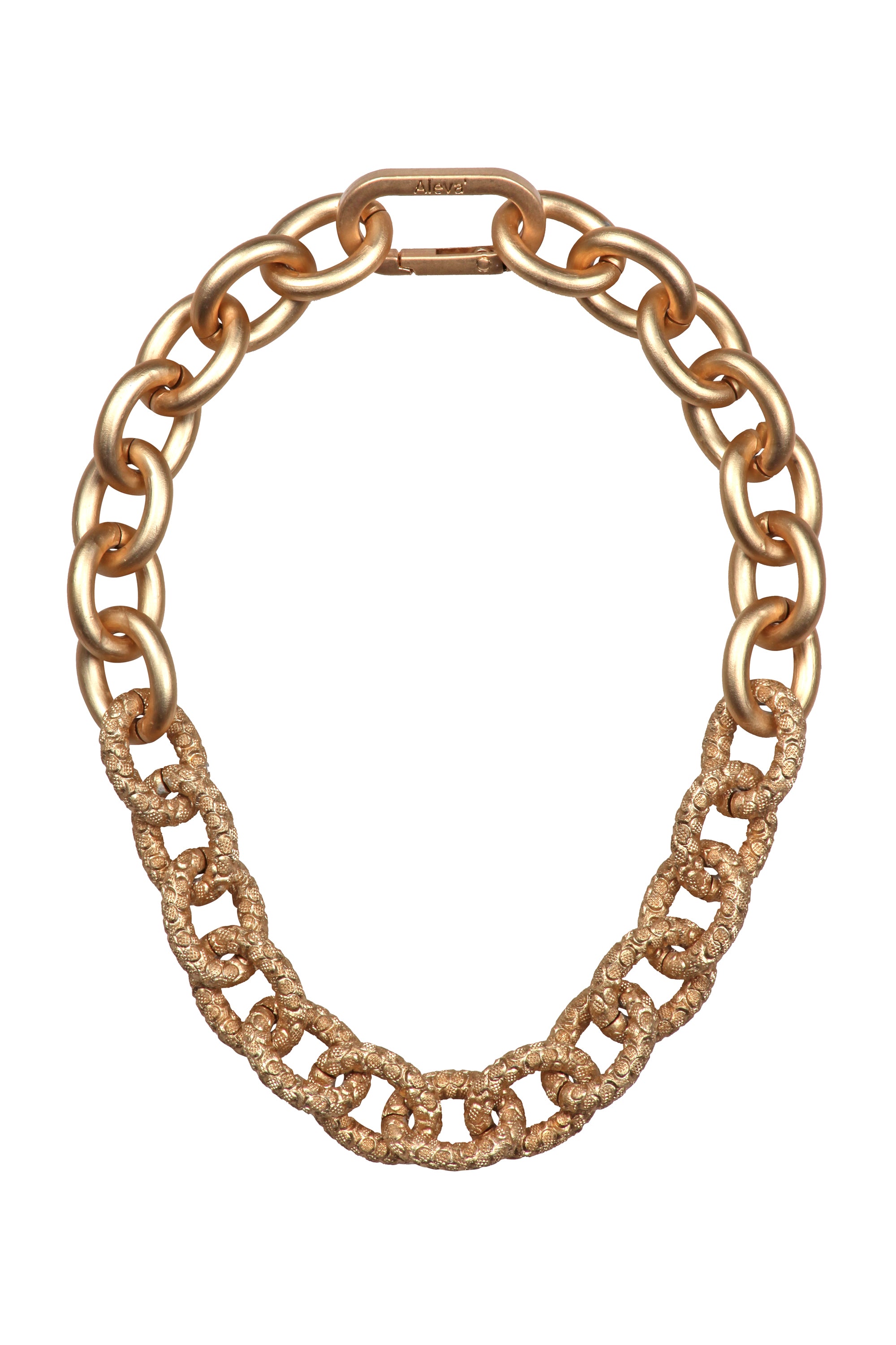 Aleva' Bijoux - Collana - 461313 - Oro - U / Oro