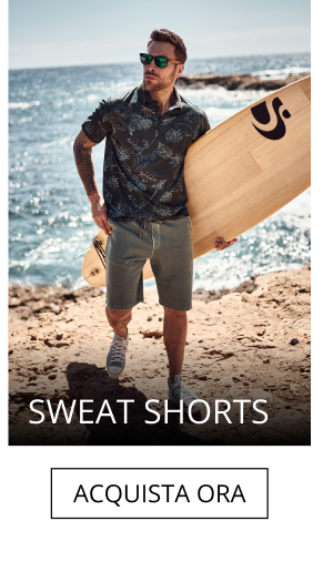 Sweat-Shorts
