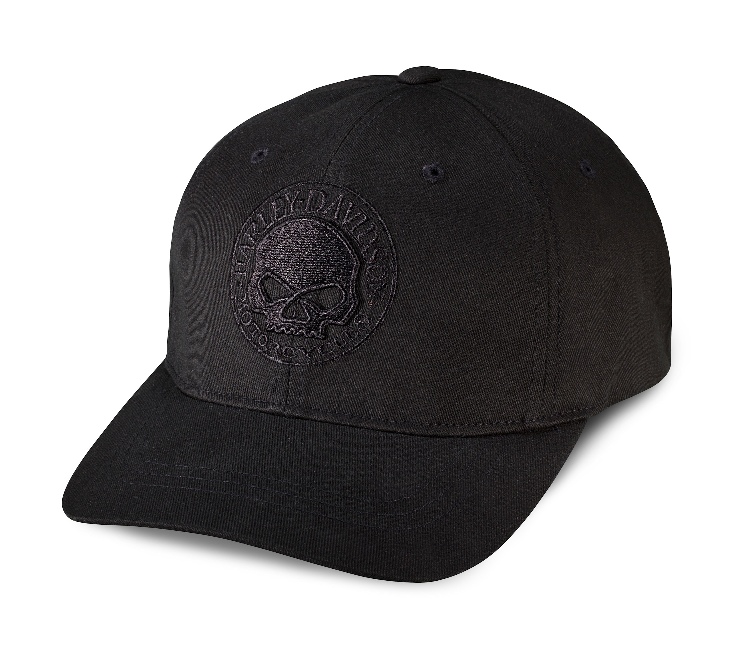 CAPPELLINO SKULL STRETCH DA UOMO