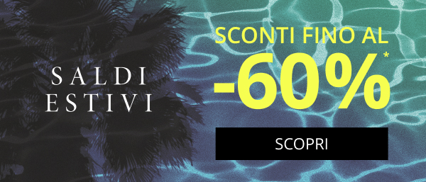 Saldi estivi