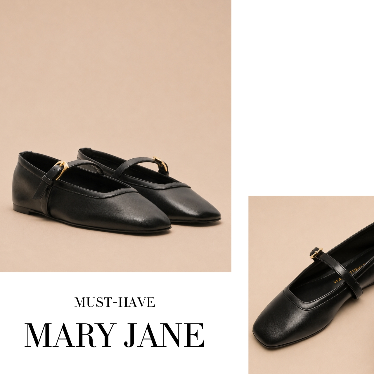 MUST HAVE: MARY JANE