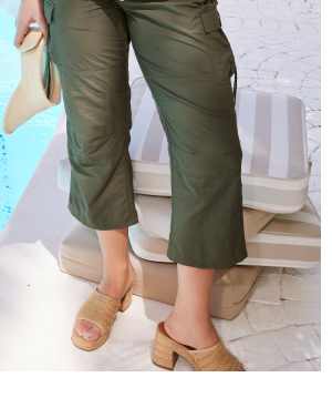 Pantaloni cargo