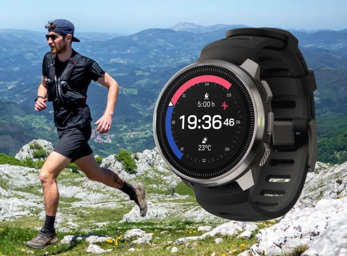 Suunto Race S