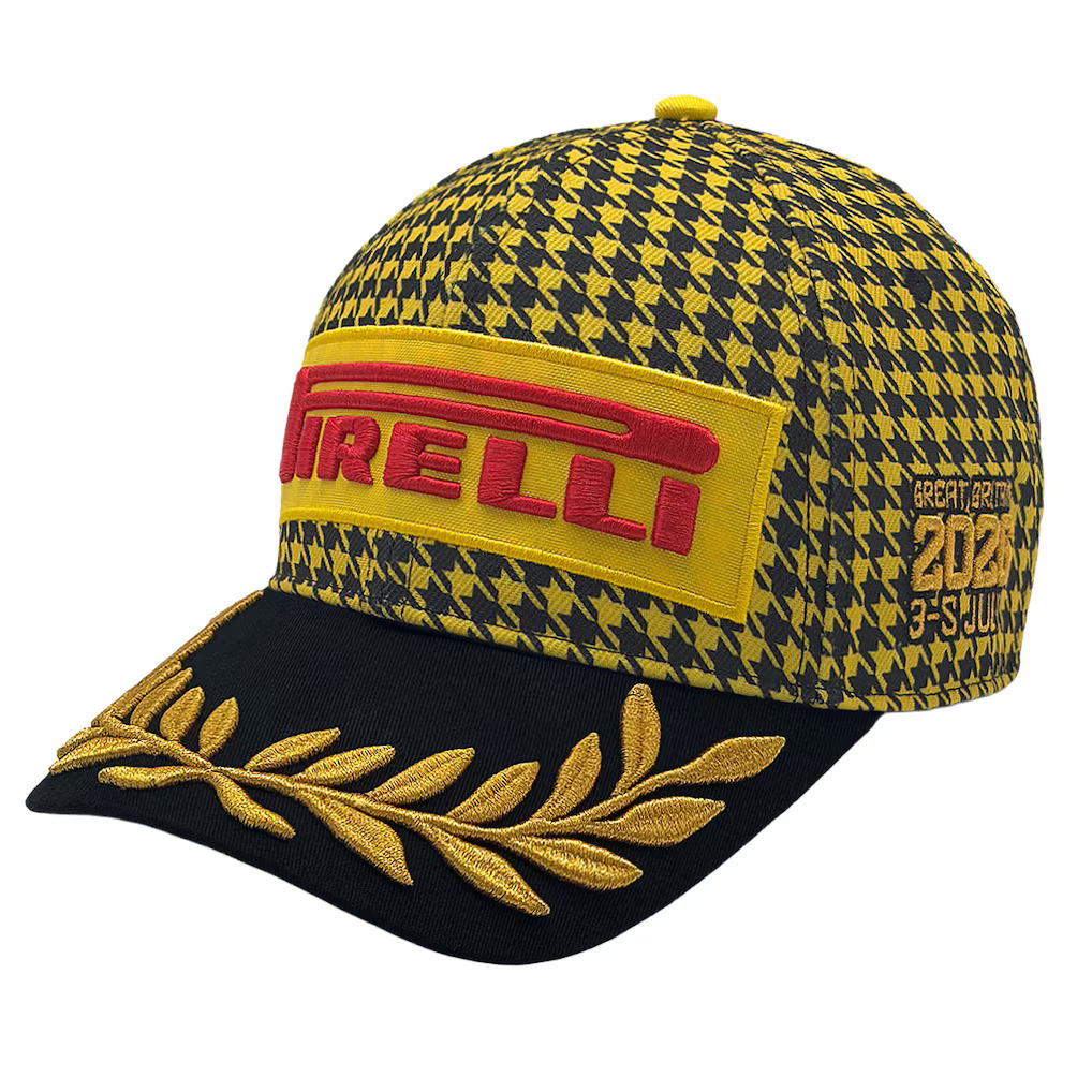 Pirelli Silverstone GP Podium Cap