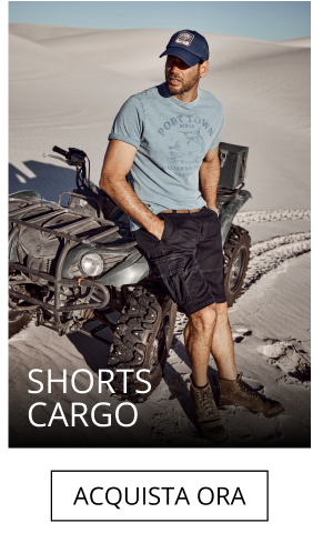 Shorts cargo