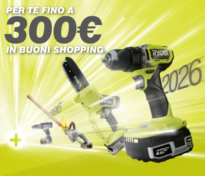 Ryobi Edenred