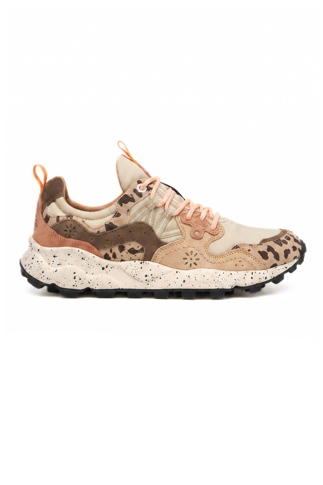 Flower Mountain - Sneakers - 470439 - Beige/Avena - 36 / Beige/Avena