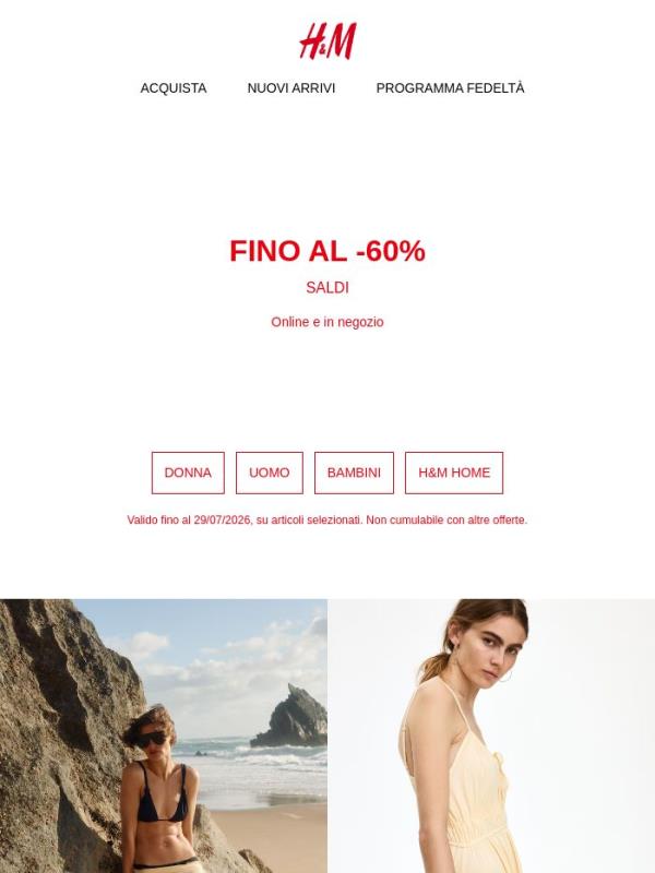 Fino al -60%
