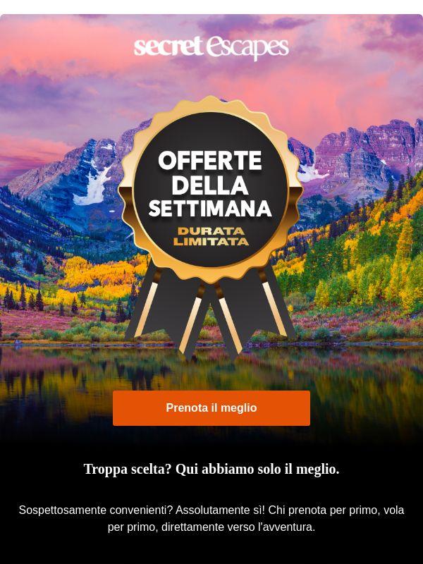 Chiamate la polizia delle offerte 🕵️‍♀️