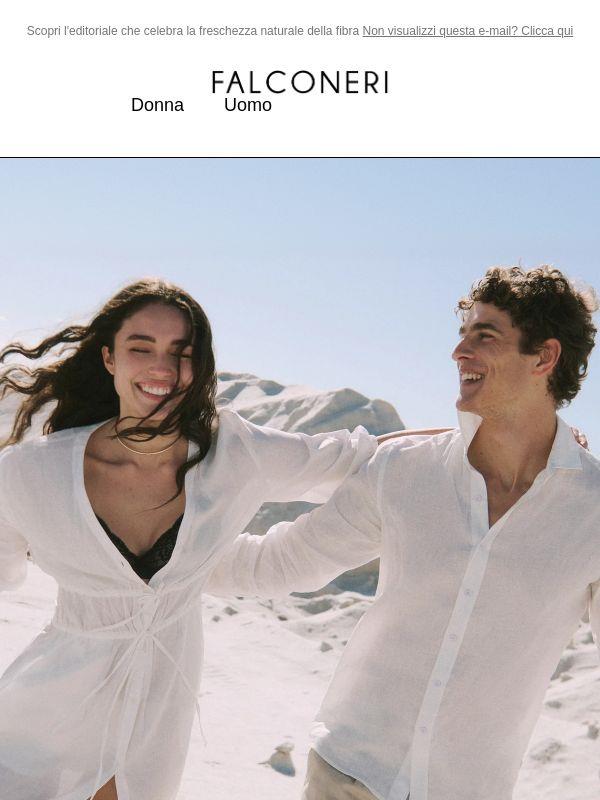 Salt & Linen | La collezione in puro lino