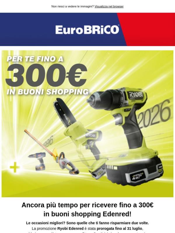 Ultima chiamata per il risparmio!