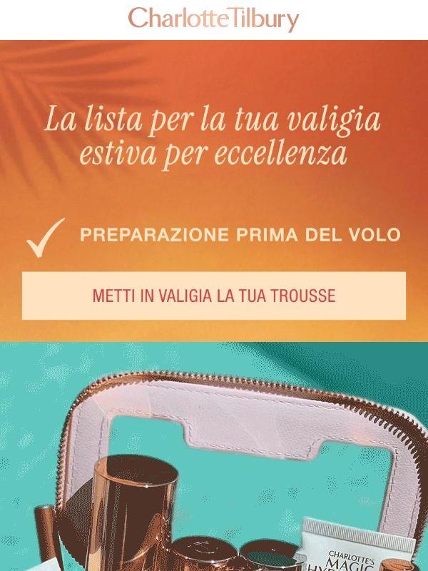 DI NUOVO DISPONIBILE! Oltre al -50% sugli iconici prodotti all'interno! 🏝️💖