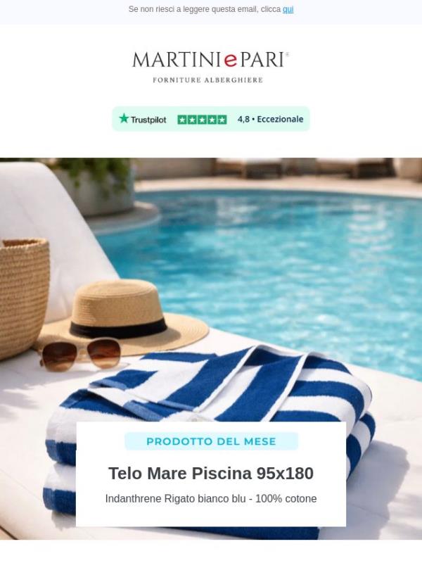👉 Scopri il prodotto del mese firmato Martini e Pari | Risparmia Ora!⭐