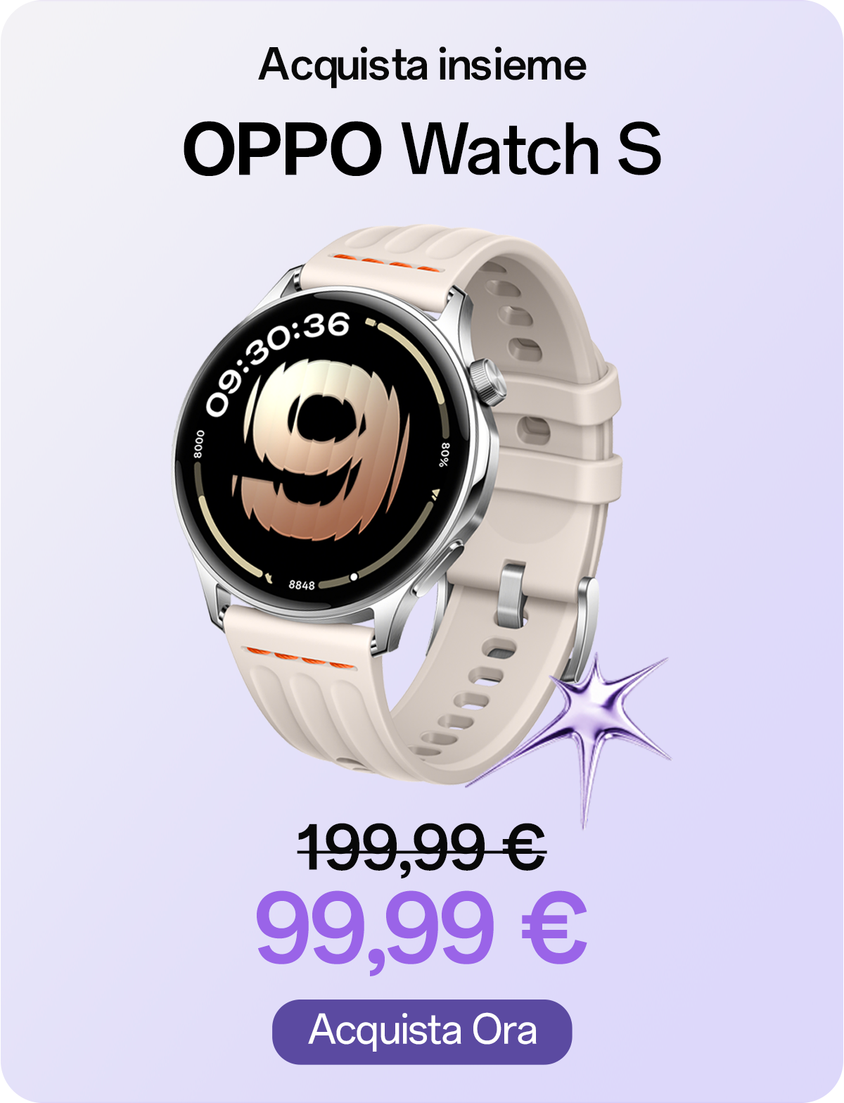 OPPO Watch S