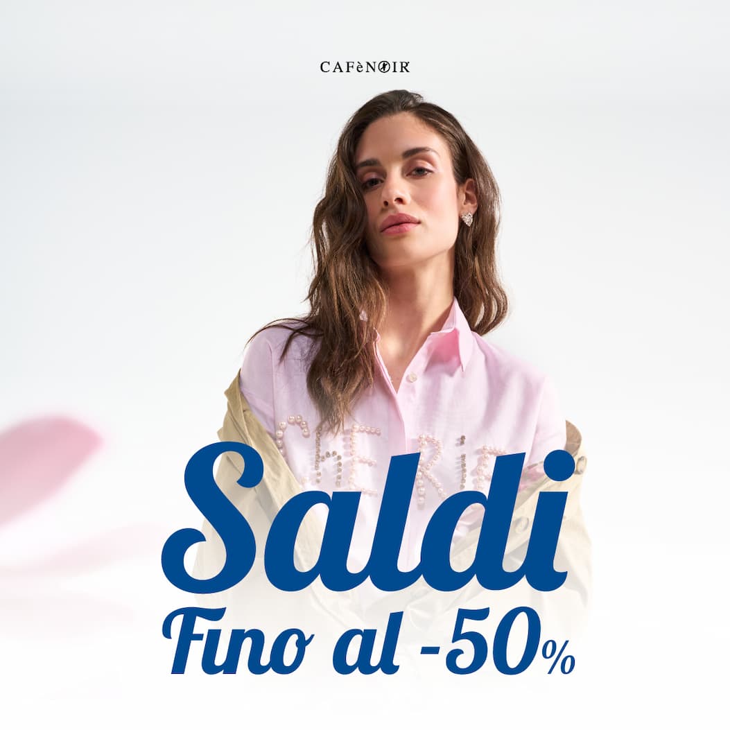 saldi estivi