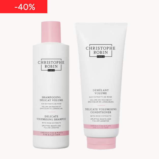 Christophe Robin Bestsellers Discovery Bundle