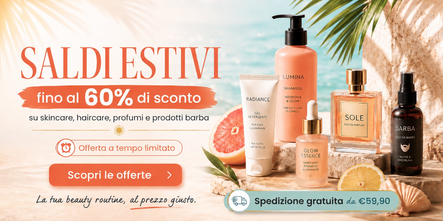 Saldi Estivi