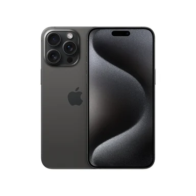 iPhone 15 Pro Max (5G) 256 GB, nero titanio, sbloccato