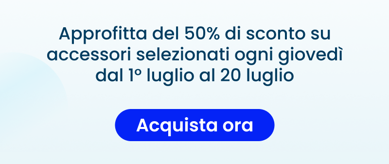 Offerte lampo