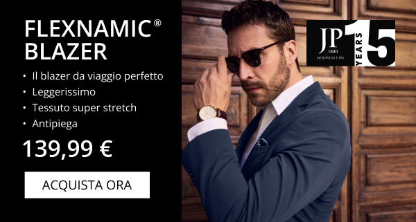 Birthday Special - FLEXNAMIC® Blazer 139,99