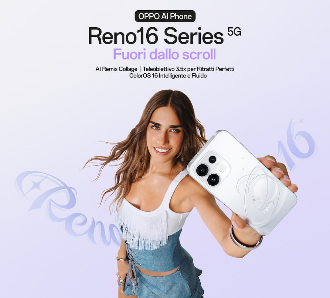 OPPO Reno16 Series