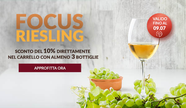 Riesling in promo