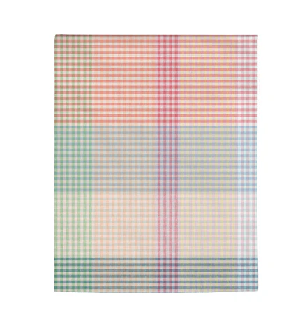 Tovaglia Antimacchia 140x180 cm Kassie Multicolor