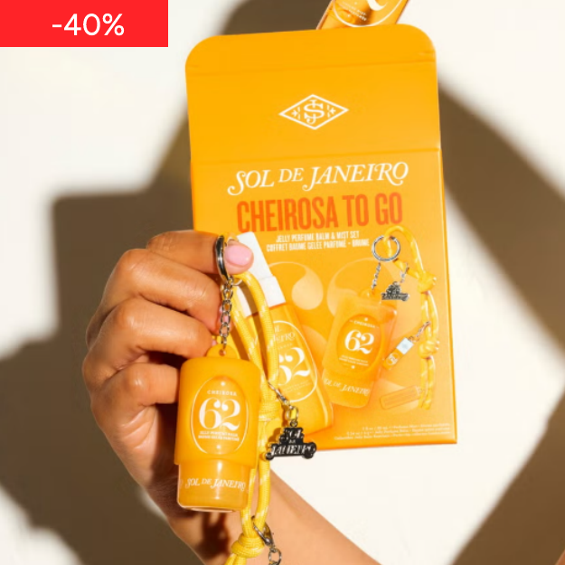 Sol de Janeiro Limited Edition Cheirosa To Go Set