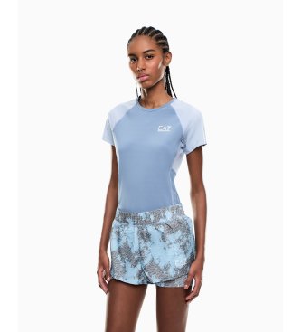 Shorts Ventus7 Lab blu
