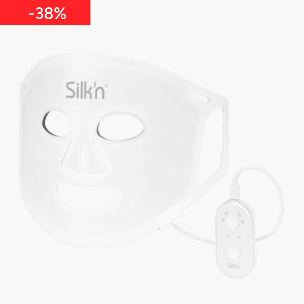 Silk'n Facial LED Mask 100 LEDS