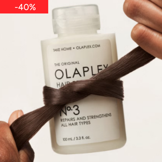 Soin Perfecteur de Cheveux N° 3 Olaplex 100 ml