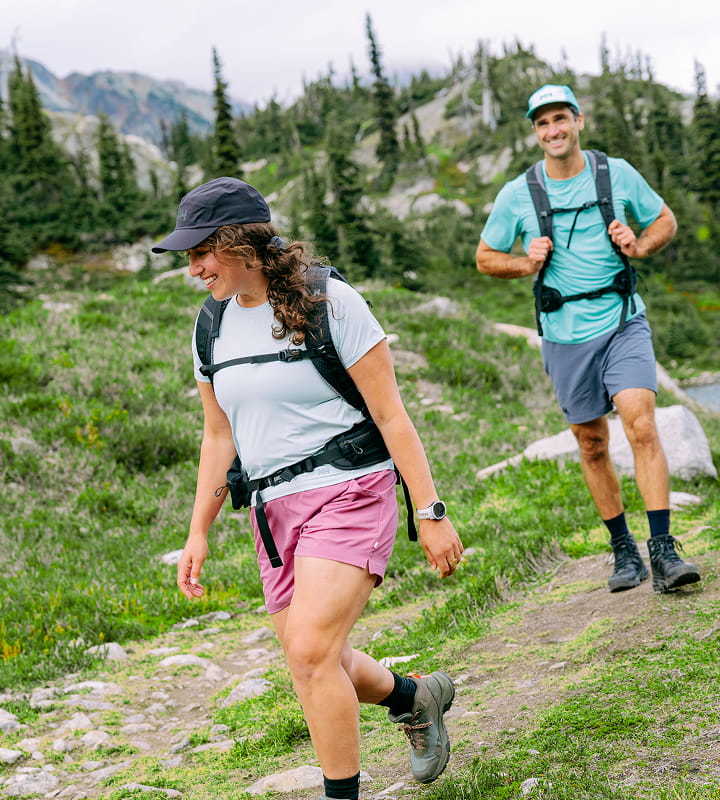 Barely Blue. Always ready with Helly Hansen