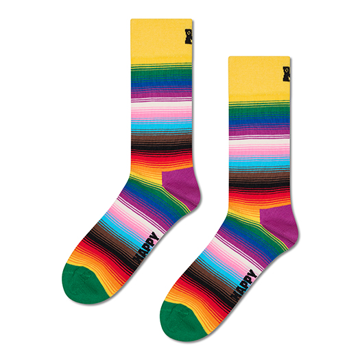 Calzino Pride Stripe