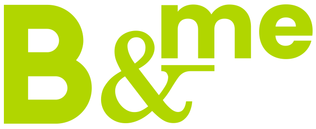 B&me logo