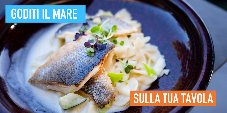 Il mare in tavola