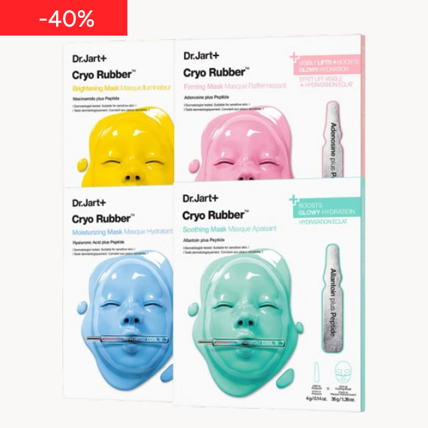 Real Techniques Kit Complet de Pinceaux Au Naturel