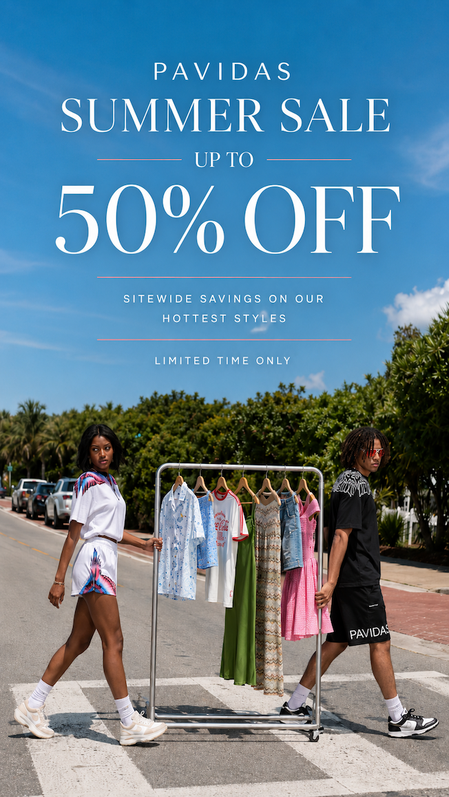 SUMMER SALE